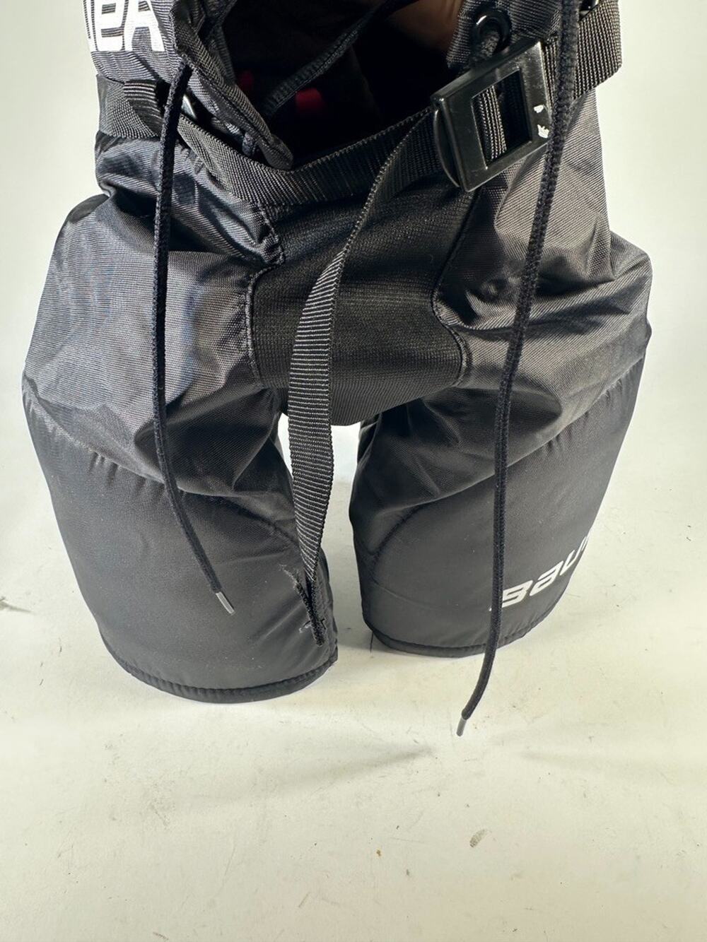 Bauer Youth Hockey Pants Lil Sport Supreme Black Size M Protective Gear